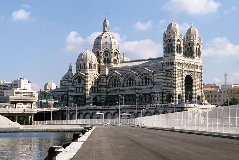 Cathedrale de la Major